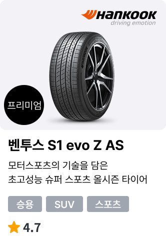 벤투스 S1 evo Z AS(X)